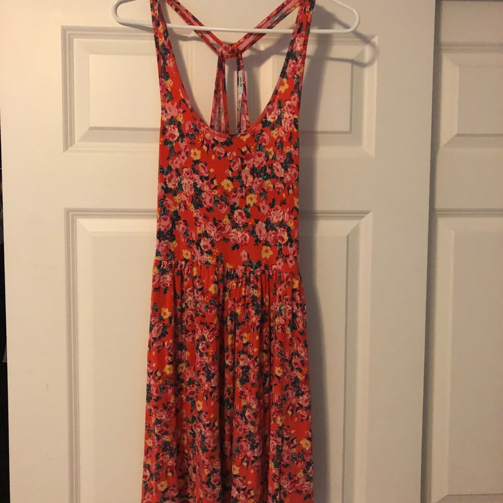 Kimchi Blue Floral Dress